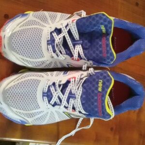New Balance men's shoes very lightly worn